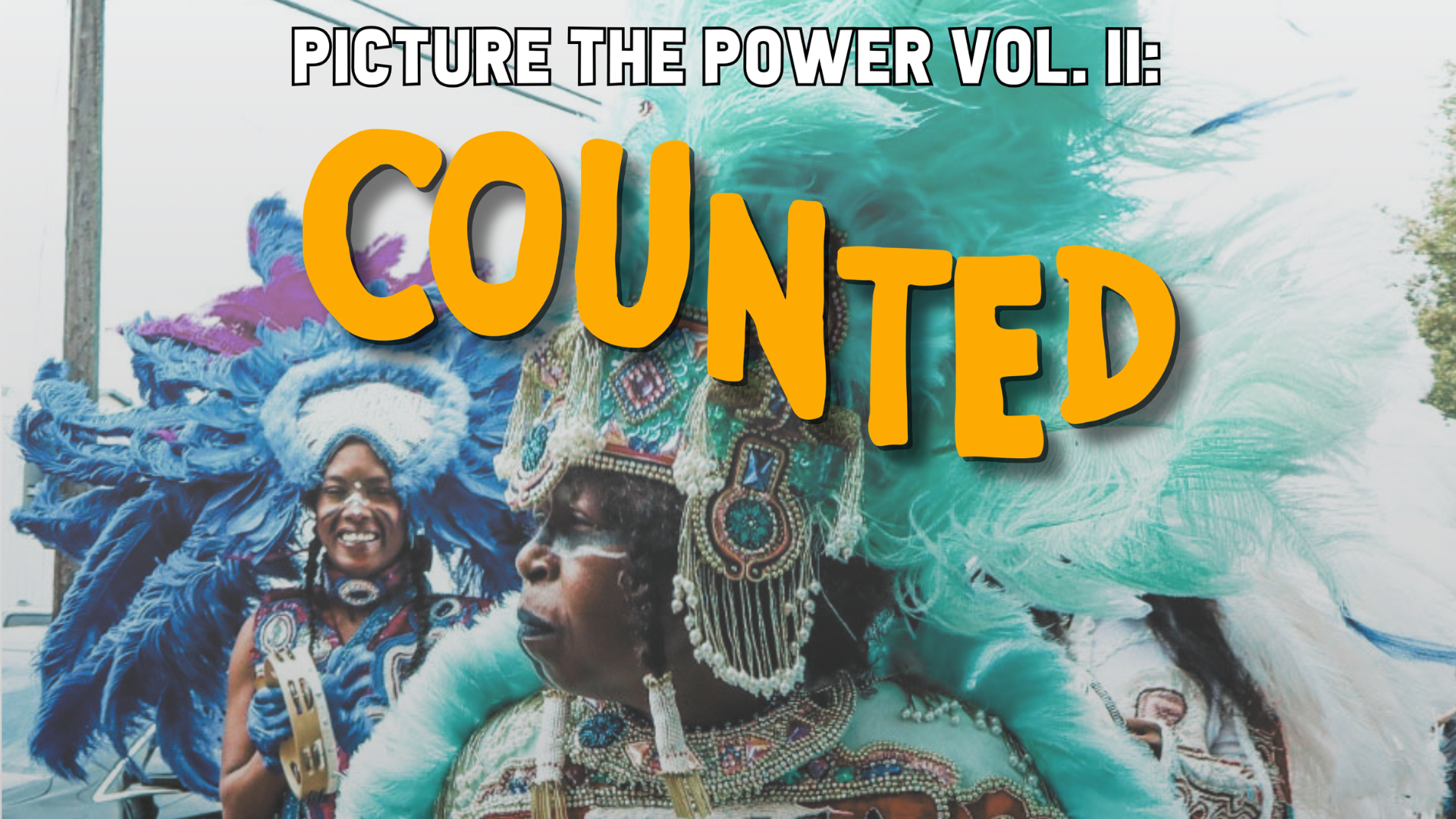 COUNTED: Visual Stories of What Happens After We Vote
