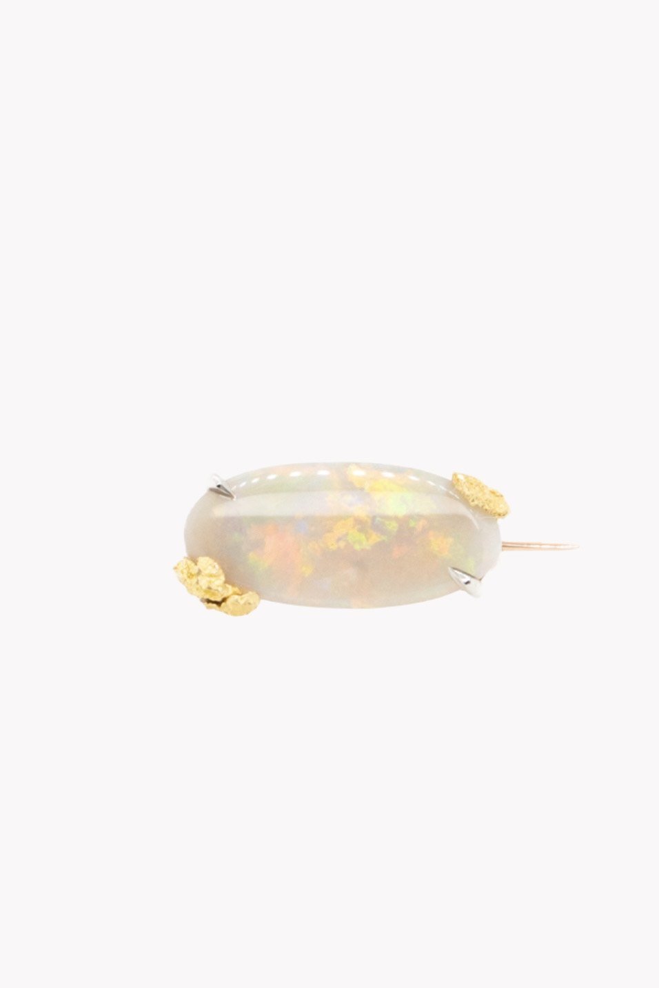 Outback Opal Pin