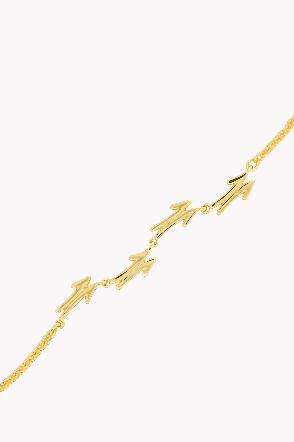 Kangaroo Track Bracelet