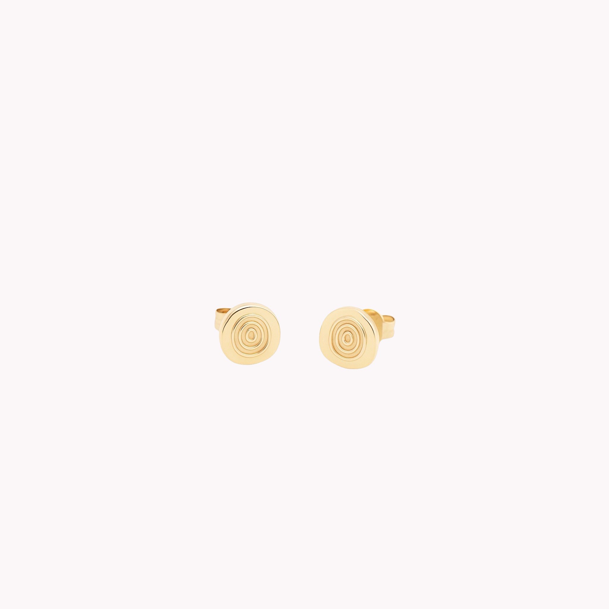 Gathering Place Stud Earrings