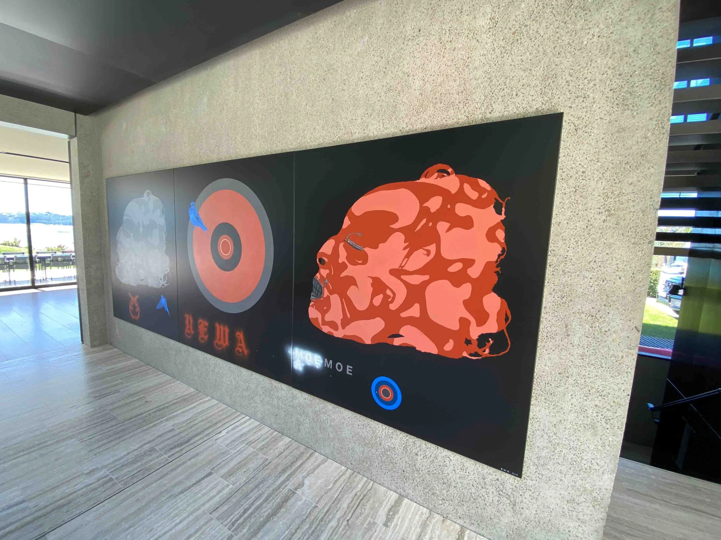 ARTWORK, ART INSTALLATION, ART TRANSPORTATION, ART CORP