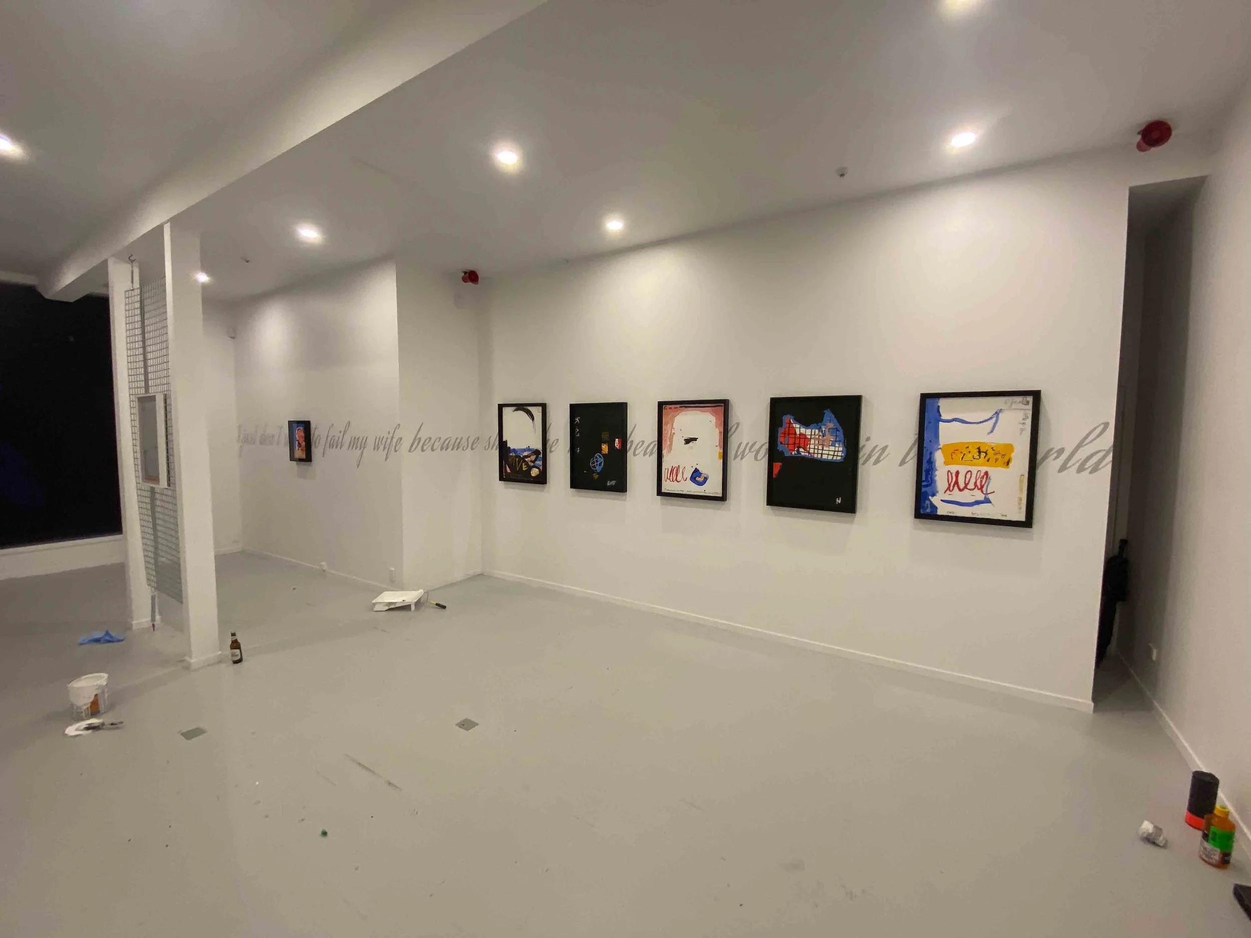 ARTWORK, ART INSTALLATION, ART TRANSPORTATION, ART CORP