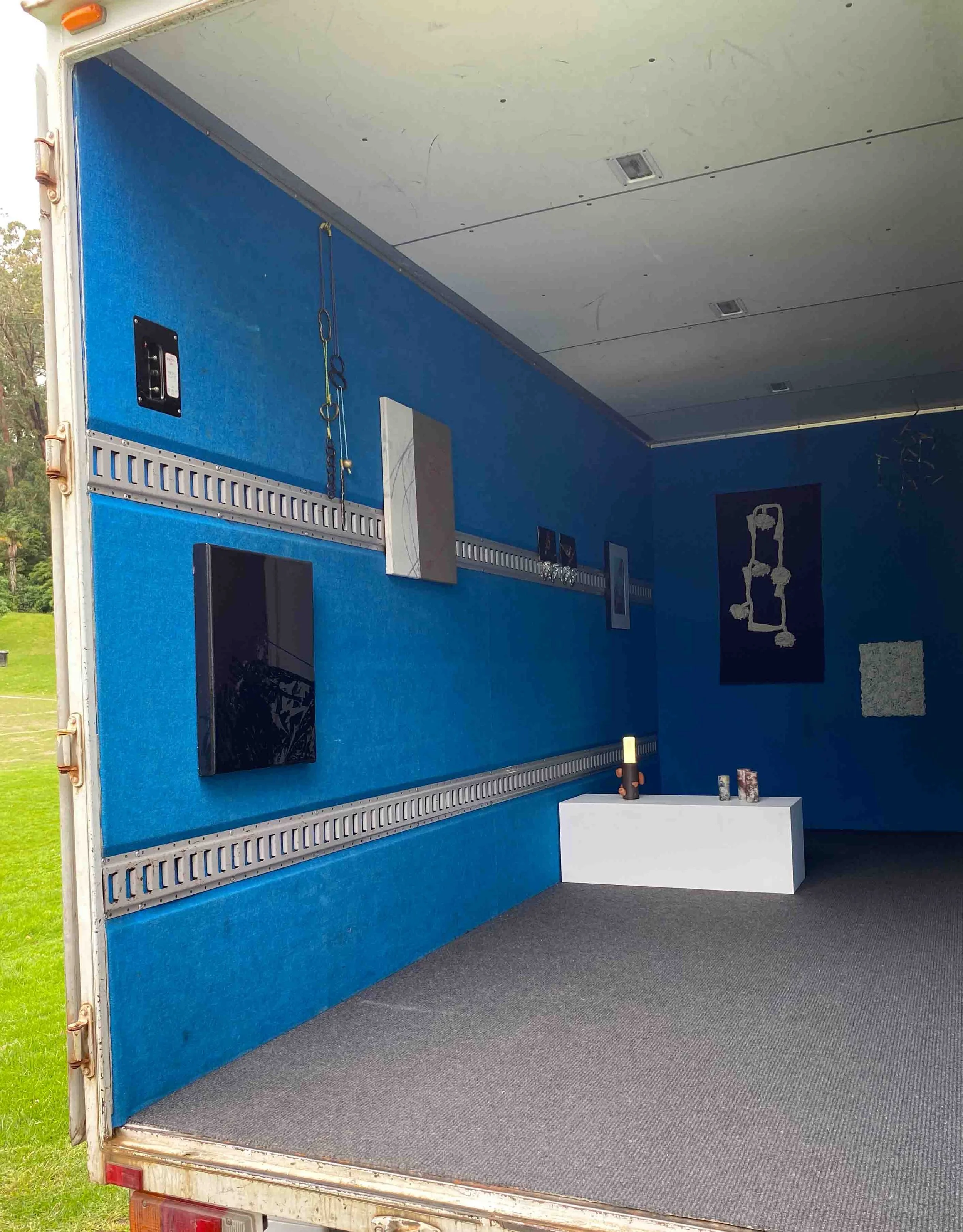 ARTWORK, ART INSTALLATION, ART TRANSPORTATION, ART CORP