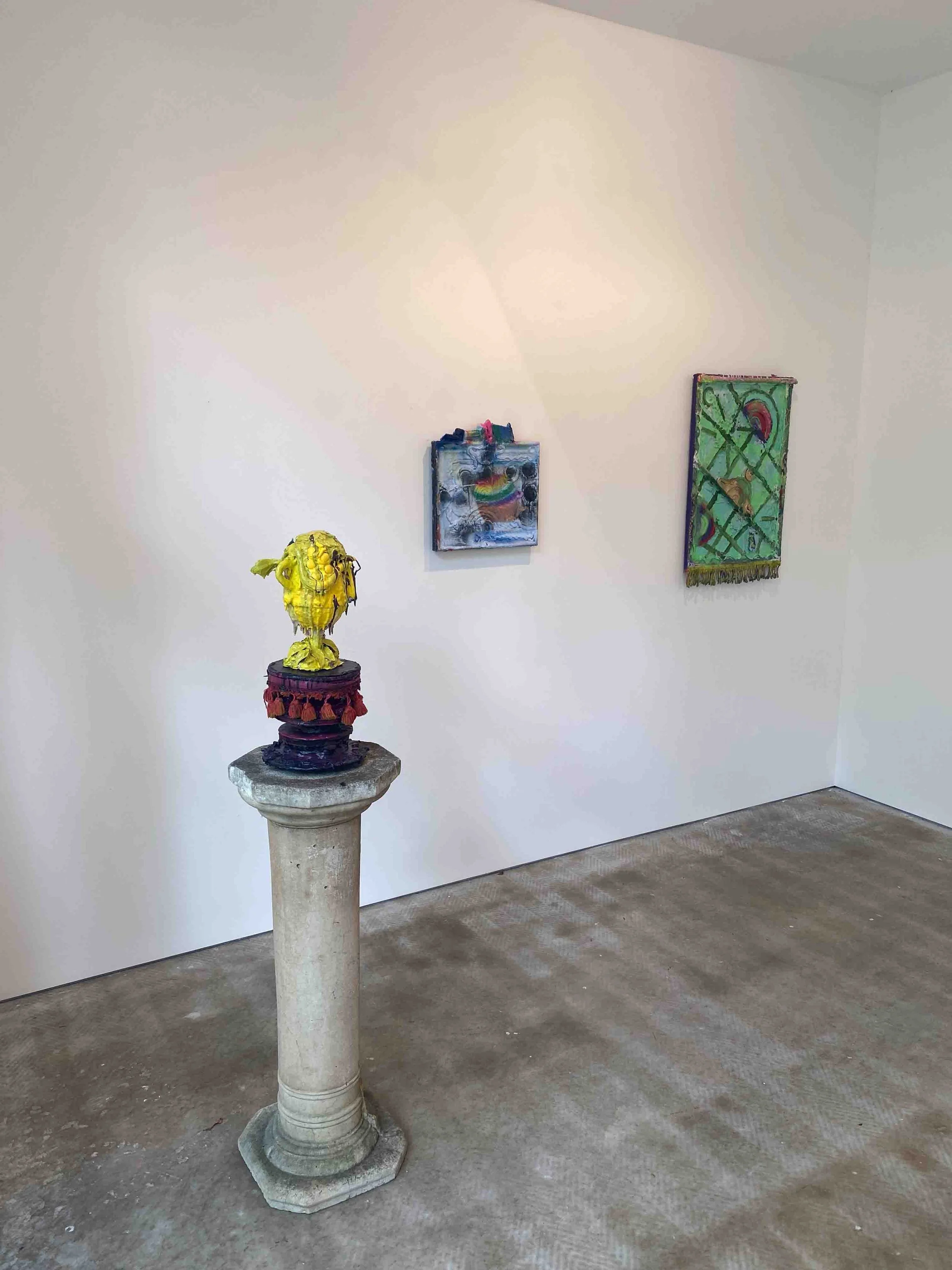 ARTWORK, ART INSTALLATION, ART TRANSPORTATION, ART CORP