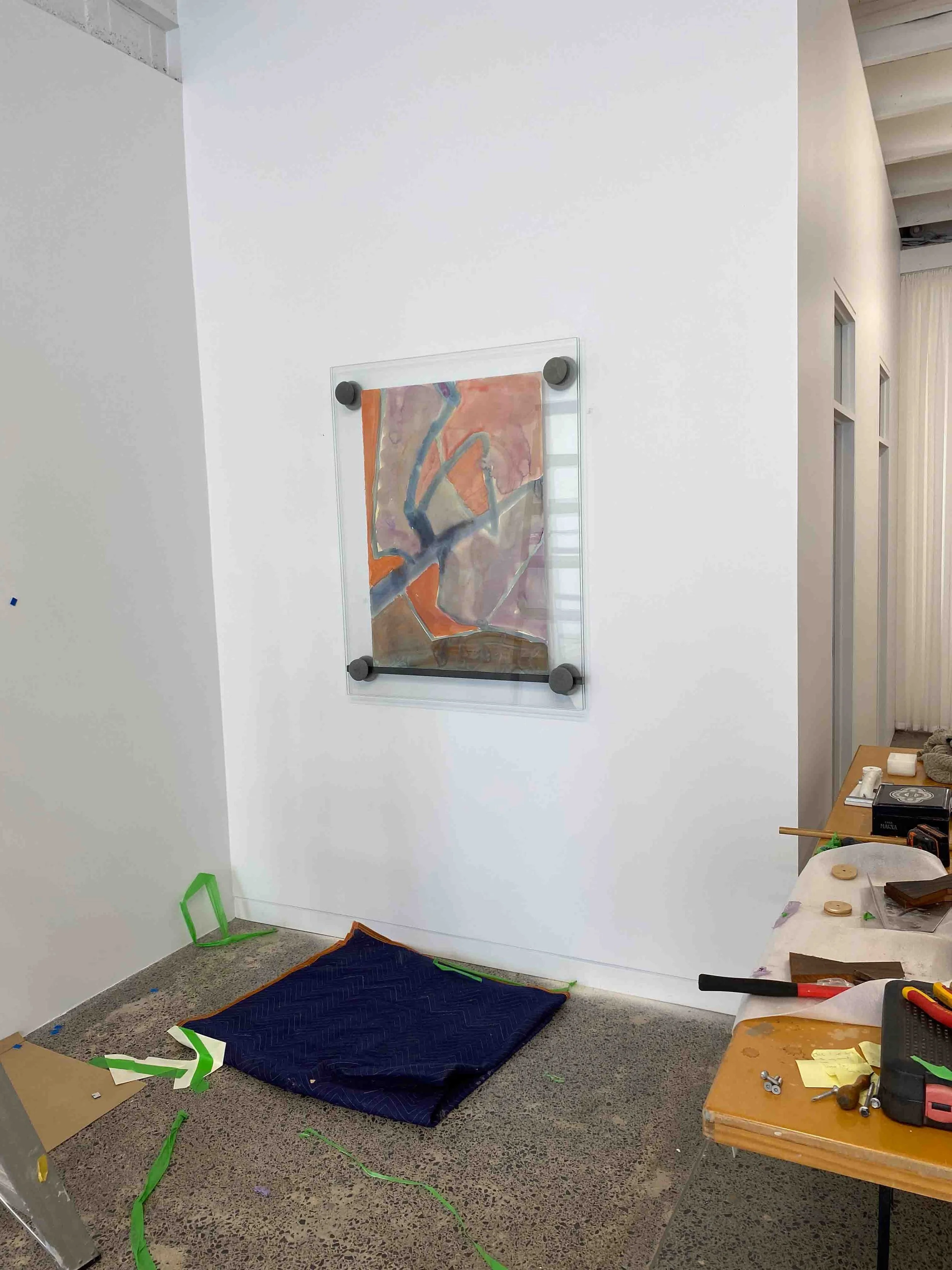 ARTWORK, ART INSTALLATION, ART TRANSPORTATION, ART CORP, Francis Upritchard