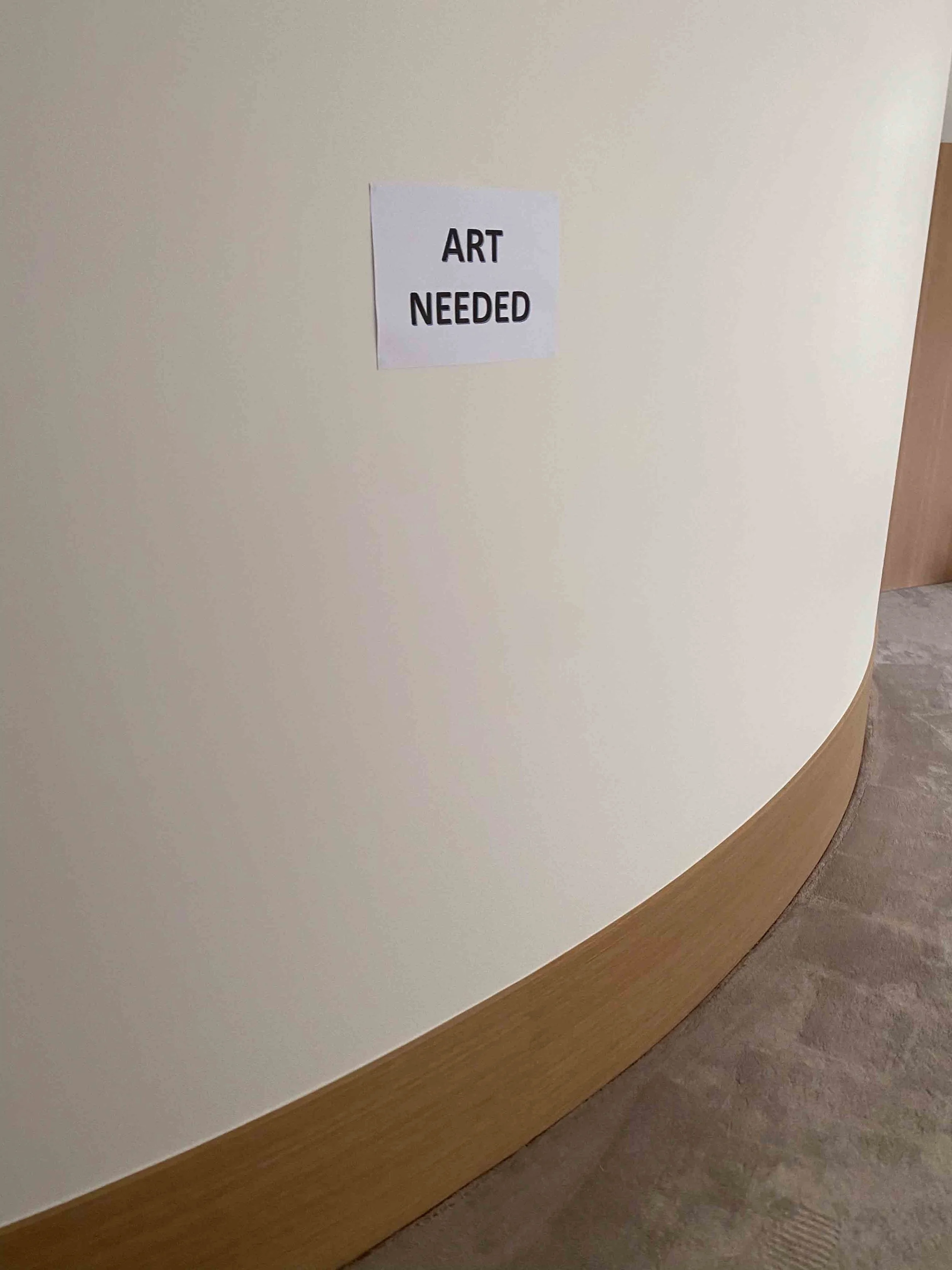 ARTWORK, ART INSTALLATION, ART TRANSPORTATION