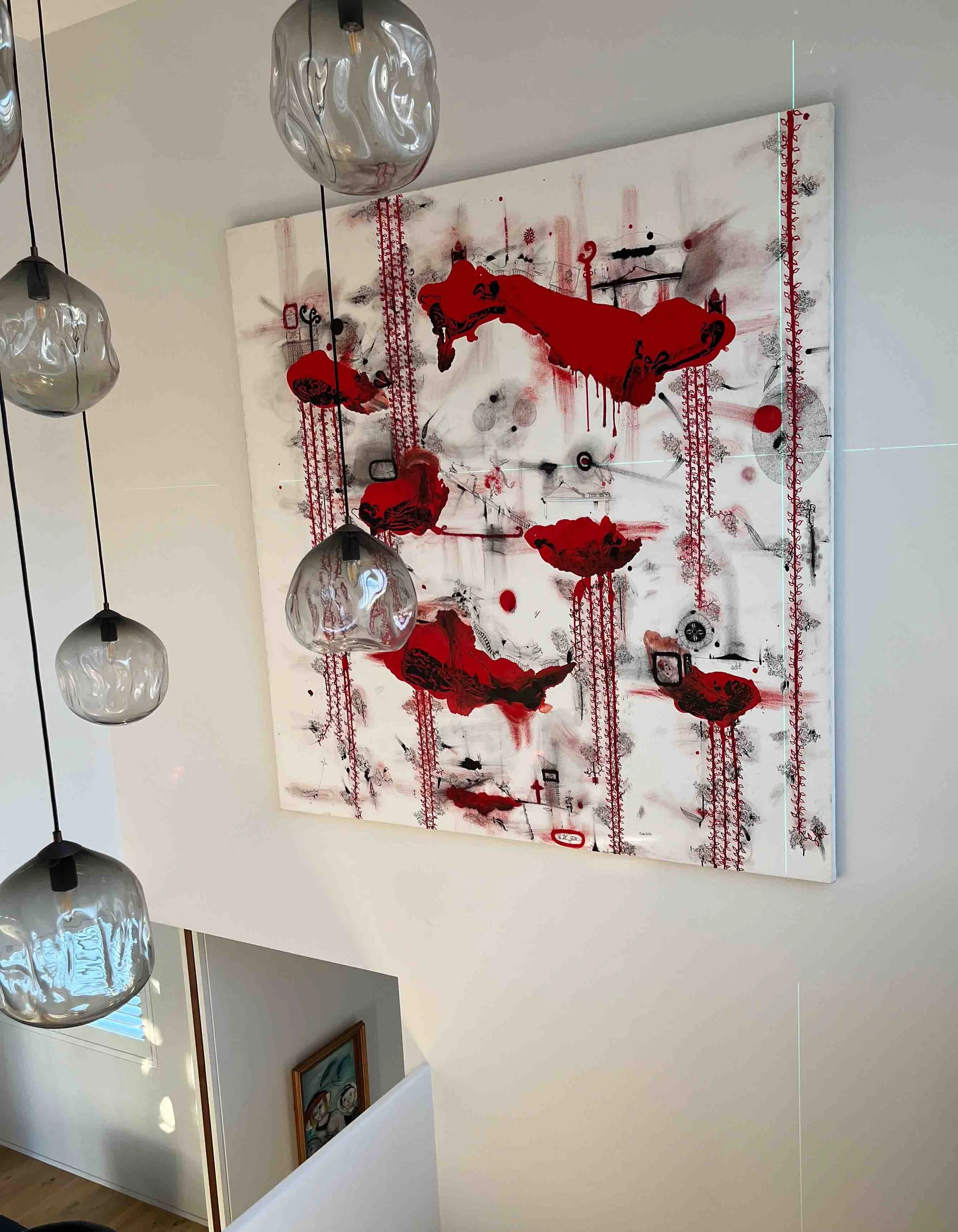 ARTWORK, ART INSTALLATION, ART TRANSPORTATION