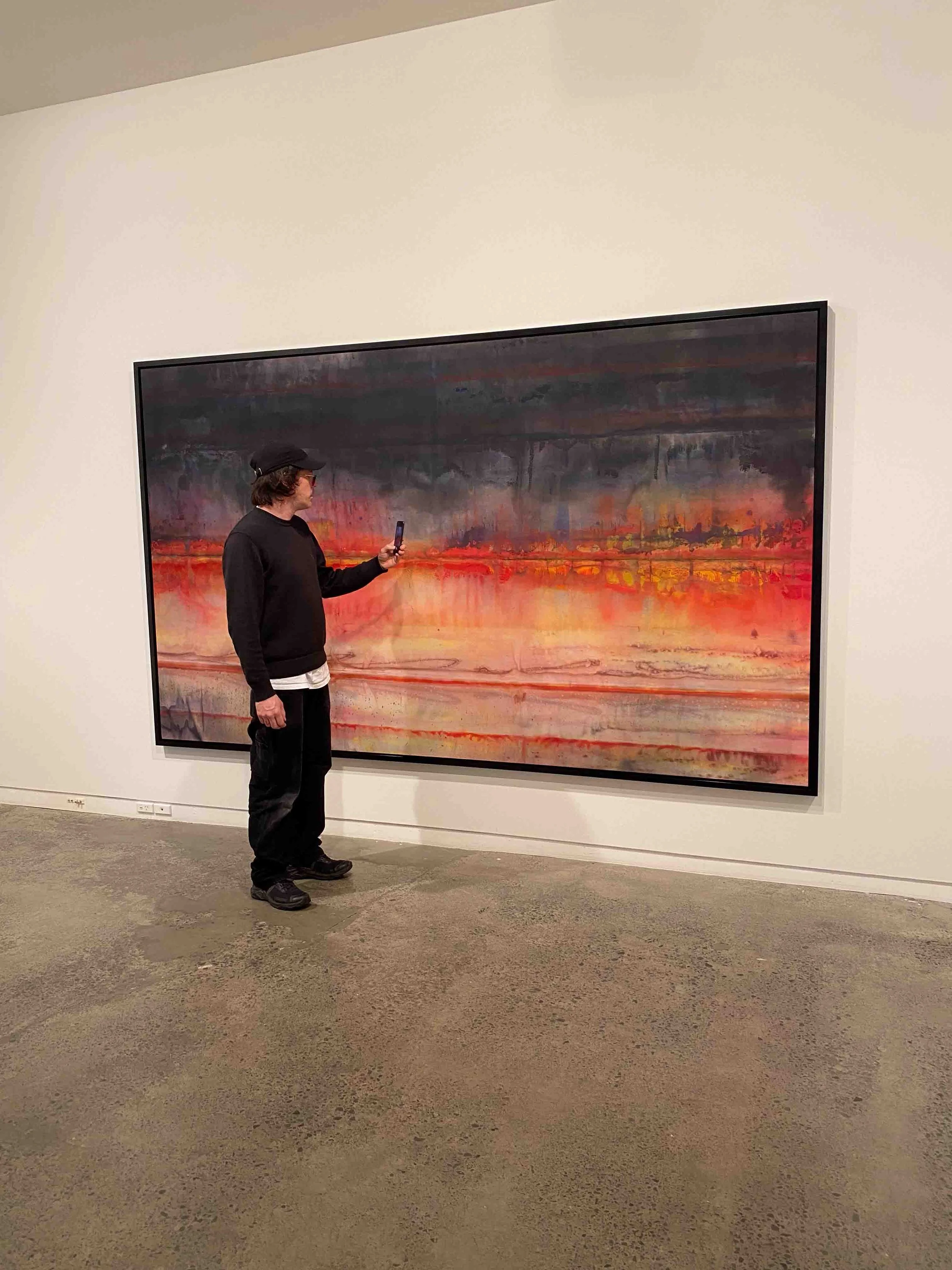 ARTWORK, ART INSTALLATION, ART TRANSPORTATION, ART CORP, Matt Arbuckle