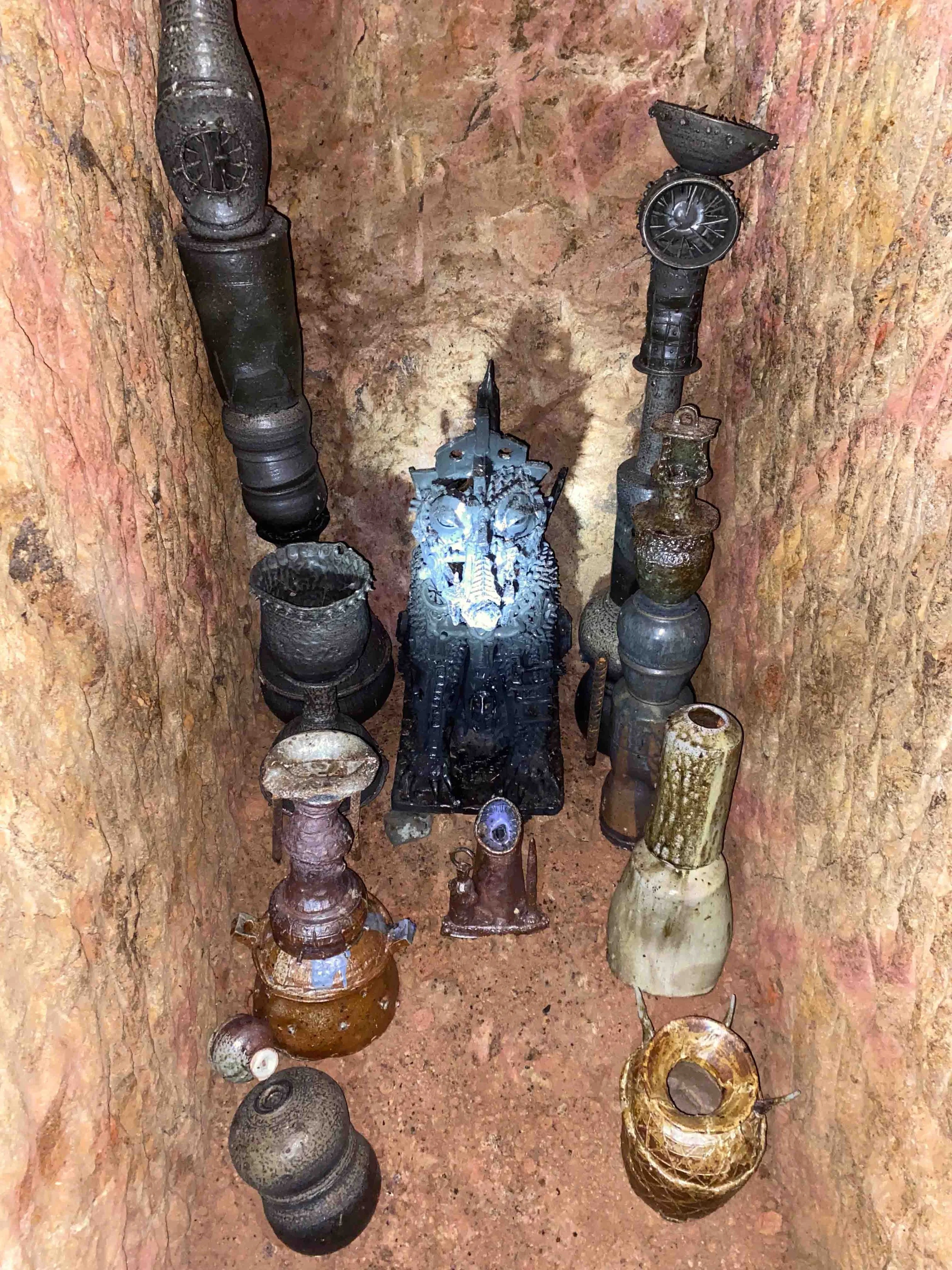 ARTWORK, ART INSTALLATION, ART TRANSPORTATION, ART CORP