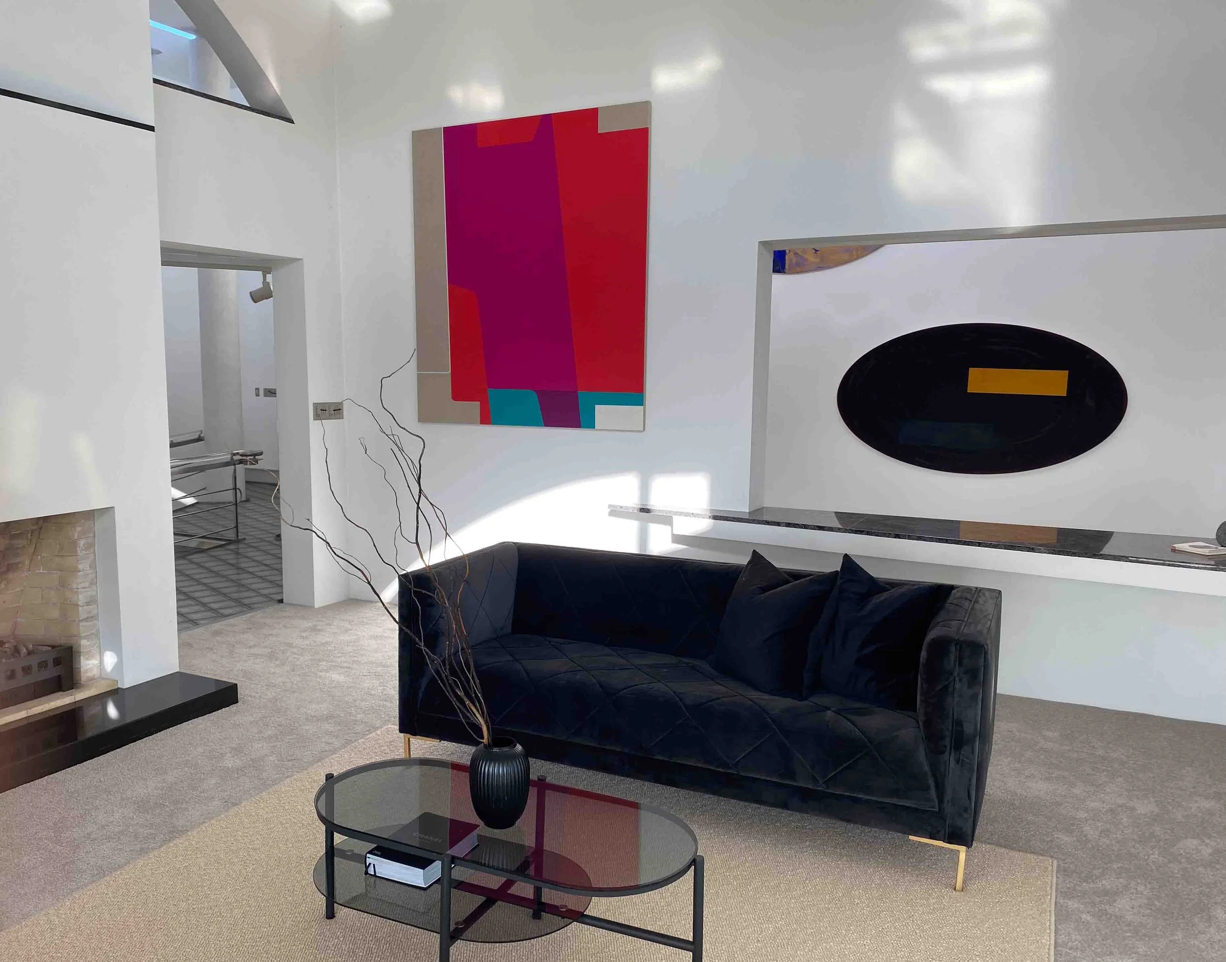 ARTWORK, ART INSTALLATION, ART TRANSPORTATION, ART CORP
