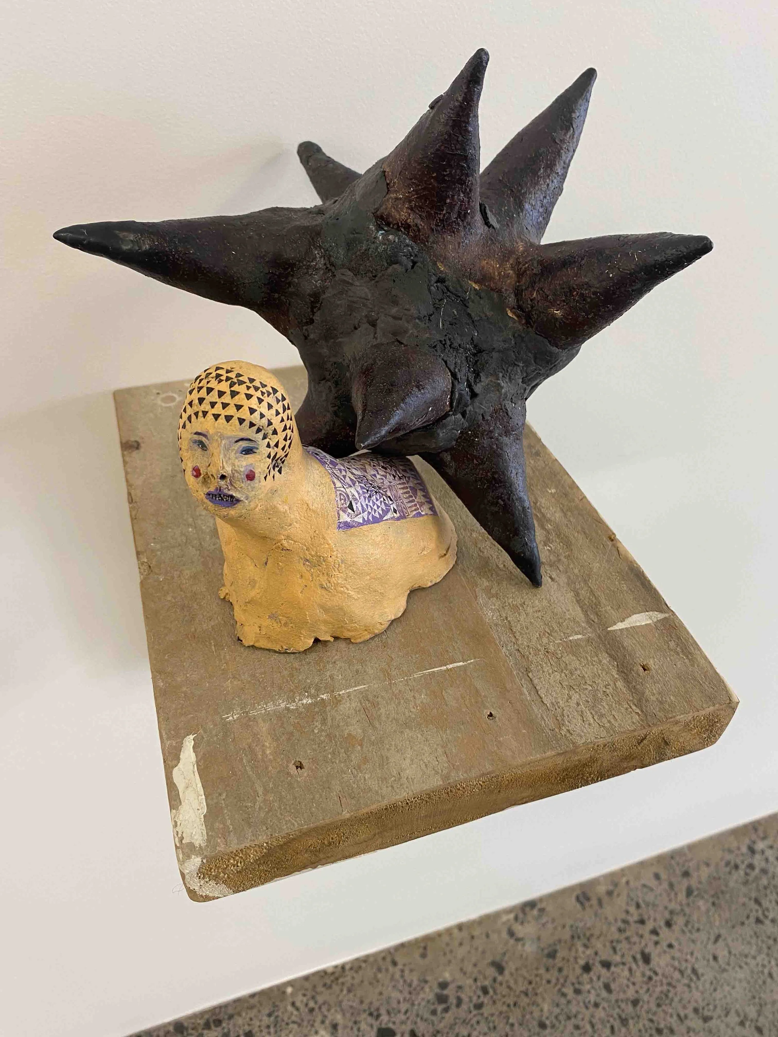 ARTWORK, ART INSTALLATION, ART TRANSPORTATION, Art Corp, Suji Park