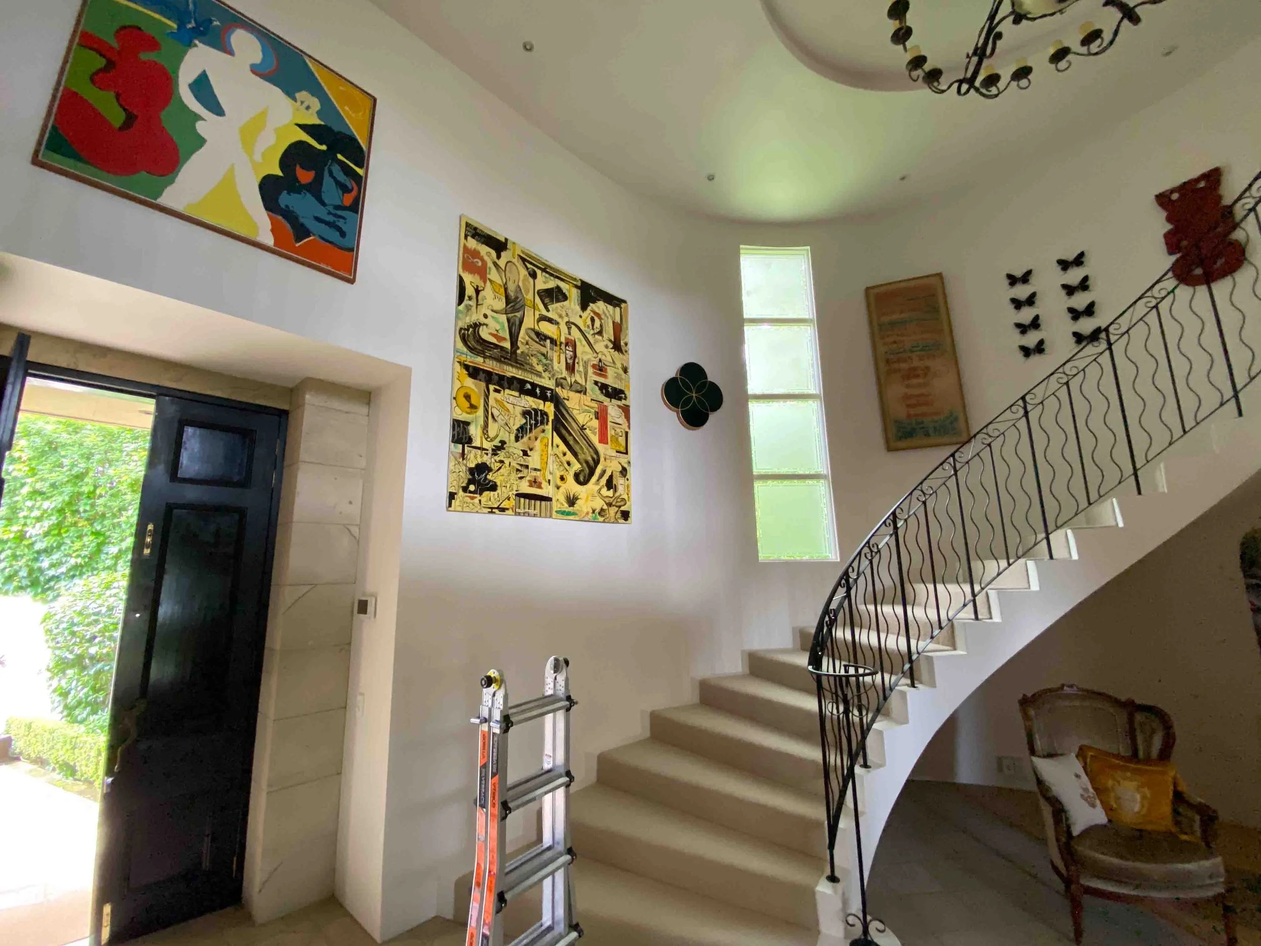 ARTWORK, ART INSTALLATION, ART TRANSPORTATION, ART CORP