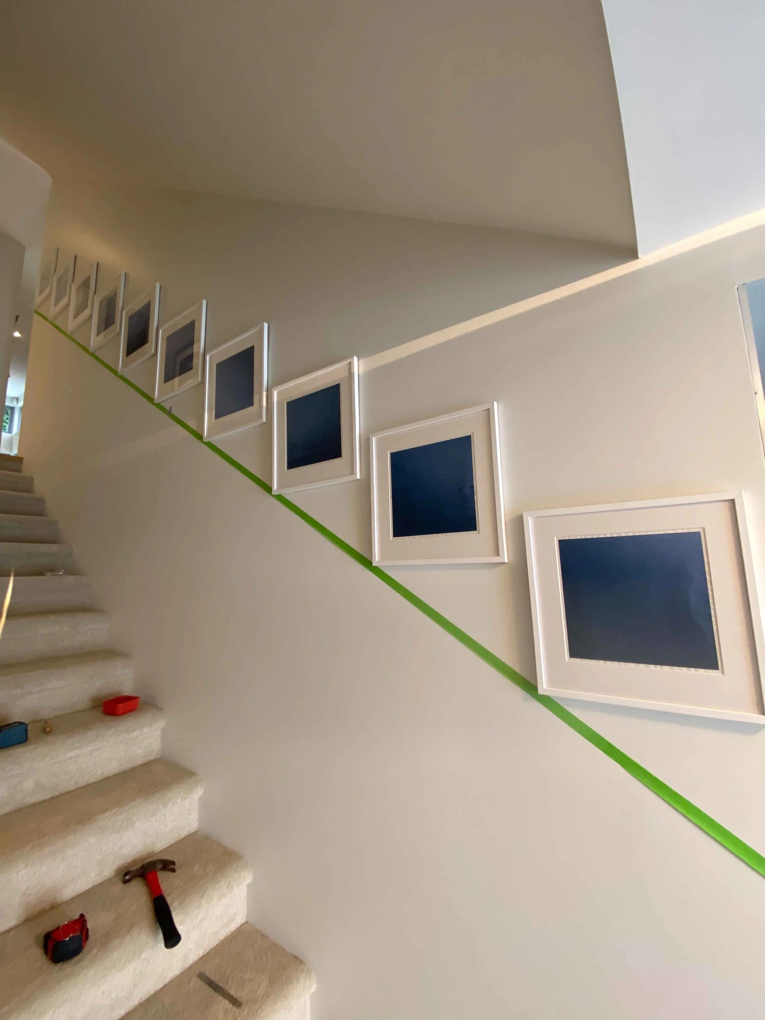 ARTWORK, ART INSTALLATION, ART TRANSPORTATION