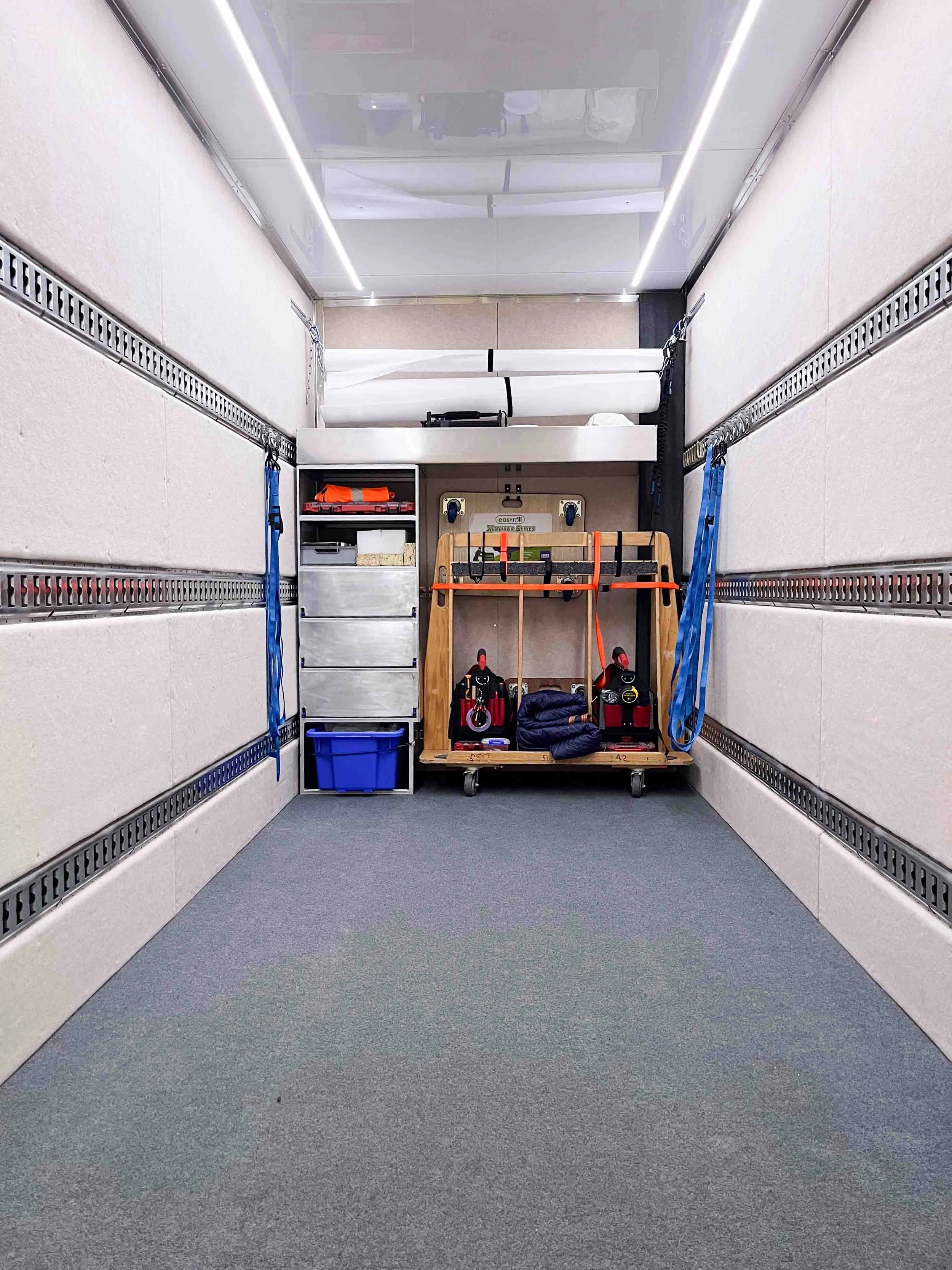 ARTWORK, ART INSTALLATION, ART TRANSPORTATION, Art Corp