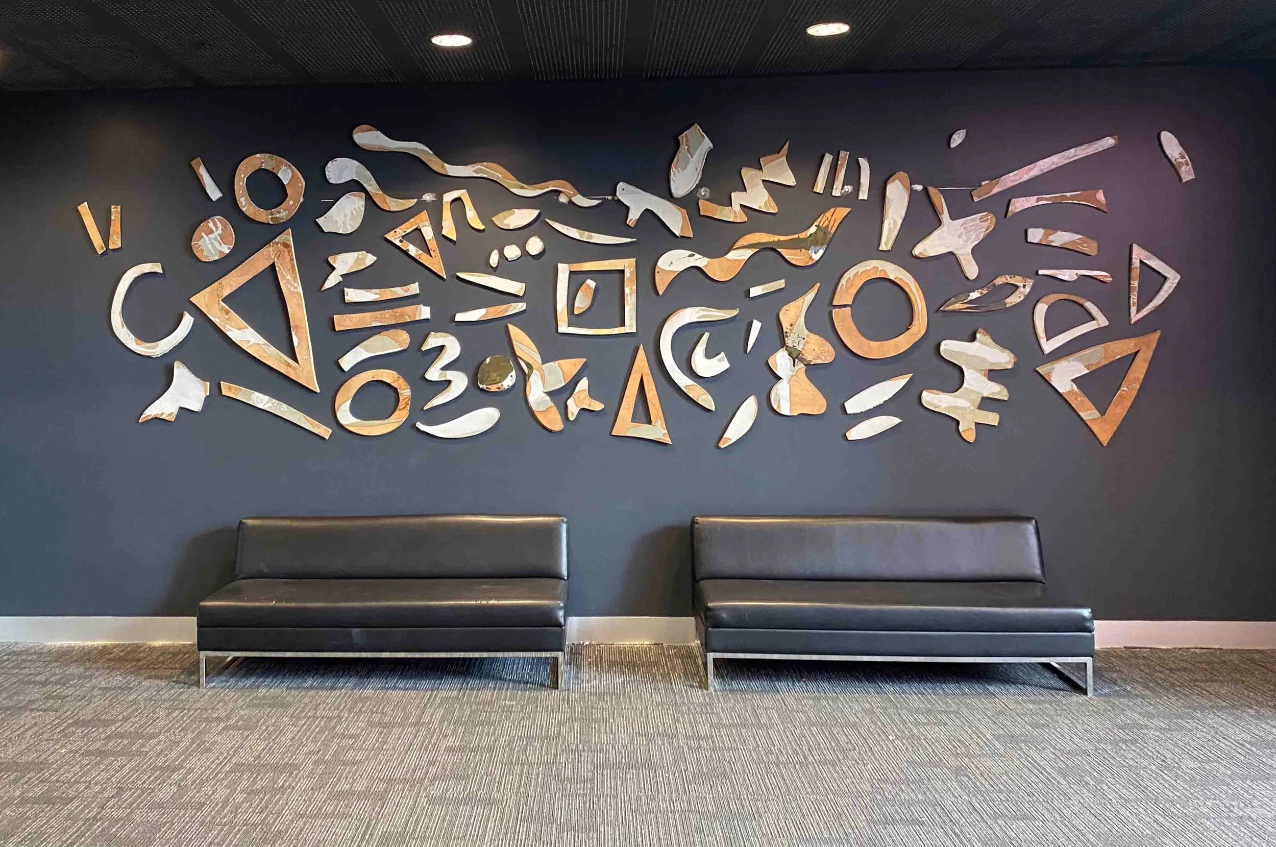 ARTWORK, ART INSTALLATION, ART TRANSPORTATION