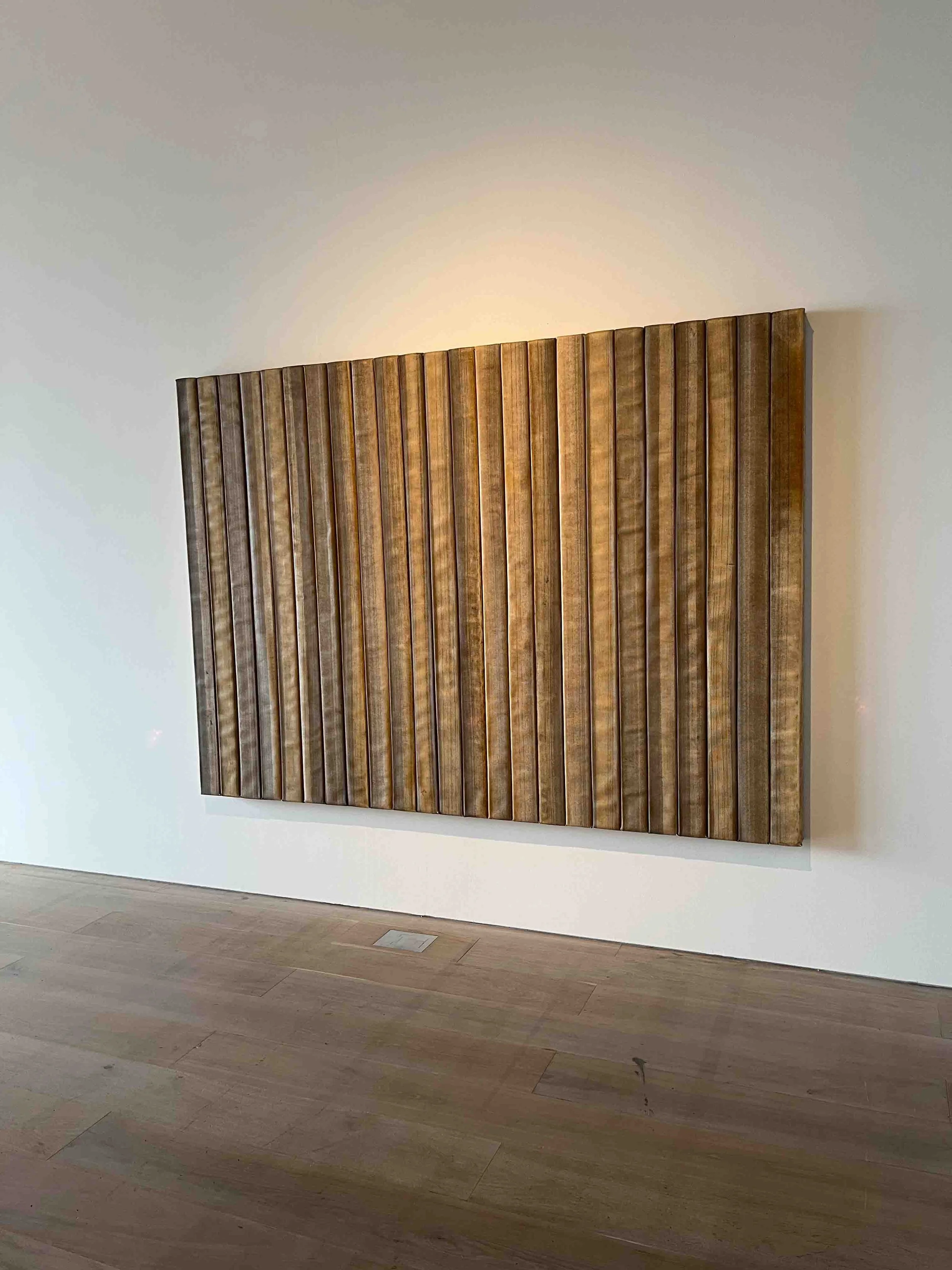 ARTWORK, ART INSTALLATION, ART TRANSPORTATION, Art Corp, Theaster Gates