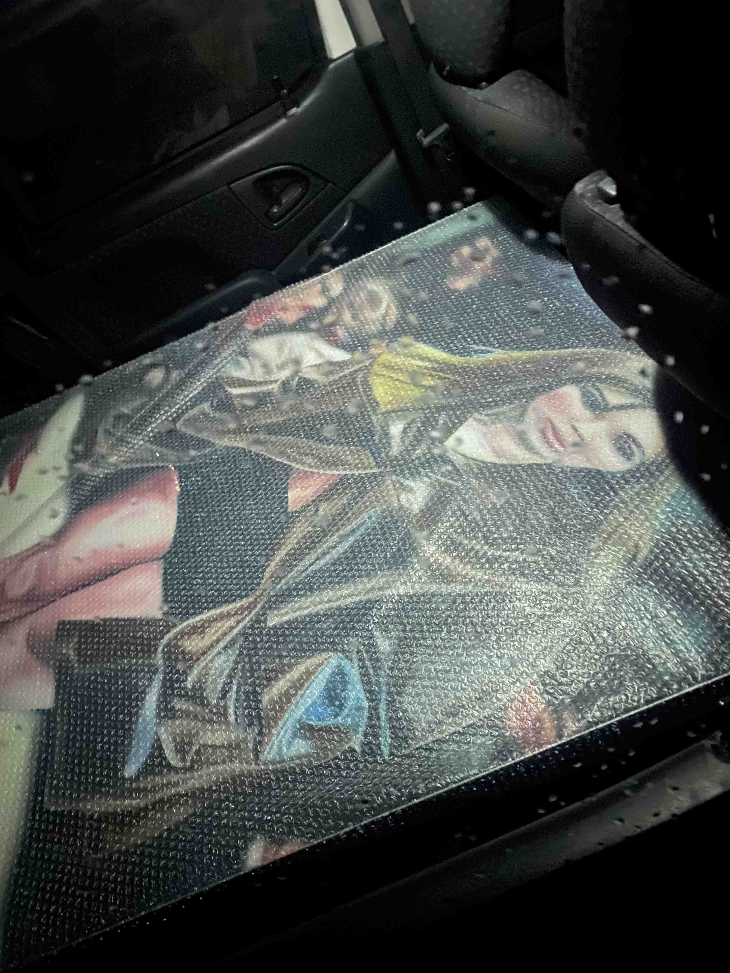 ARTWORK, ART INSTALLATION, ART TRANSPORTATION, Art Corp, Taylor Wagstaff