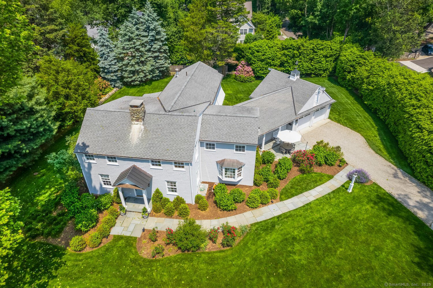 UNDER CONTRACT | 3 Bittersweet Trail, Rowayton