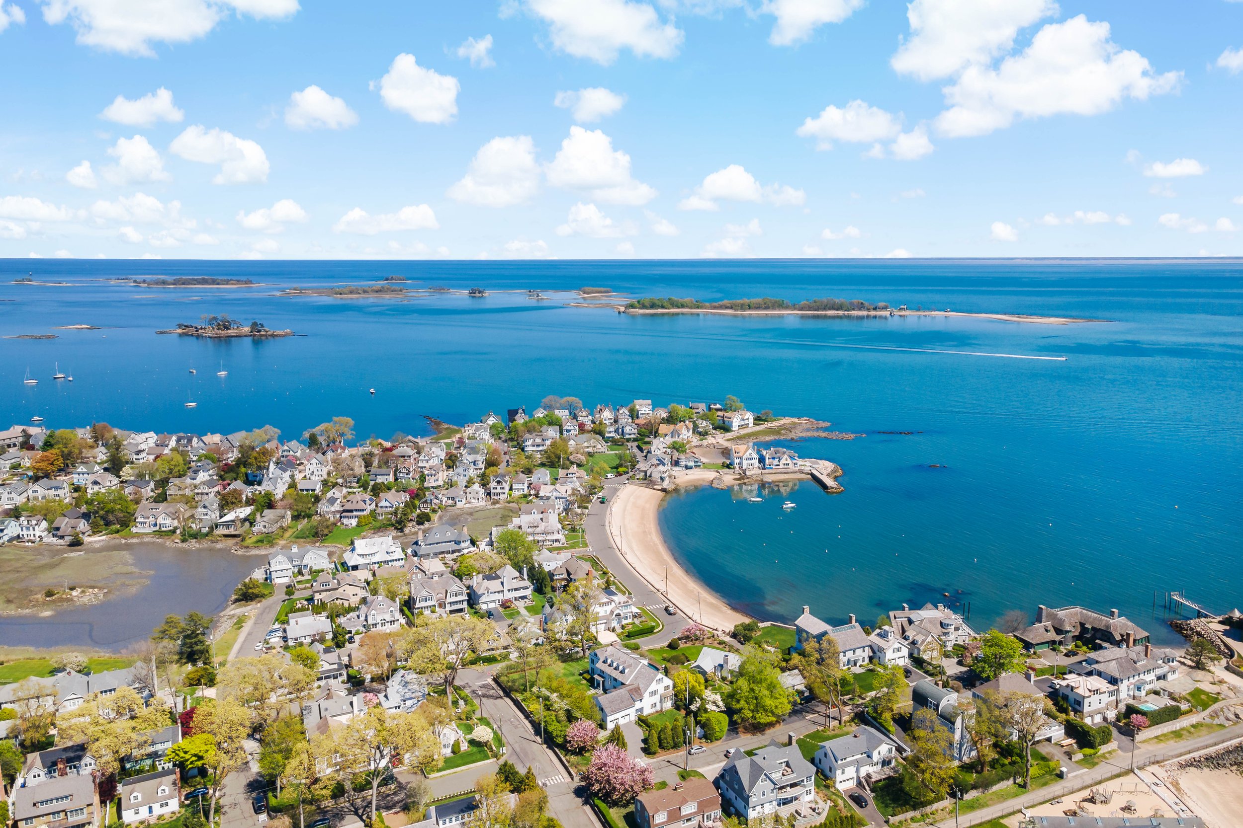 SOLD OFF MARKET | Rowayton | $7,975,000