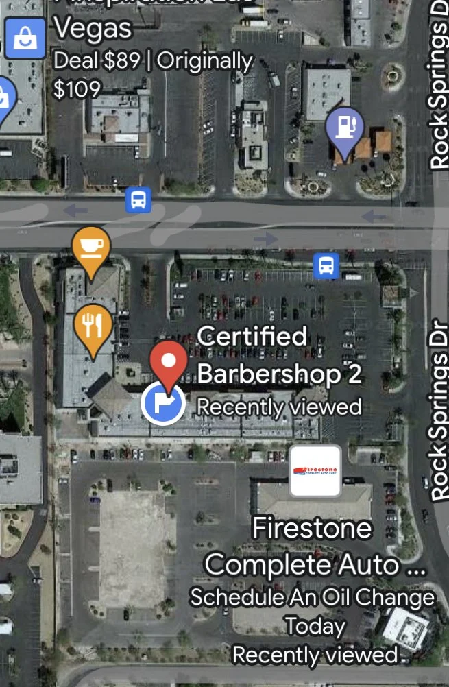 Certified Barbershop