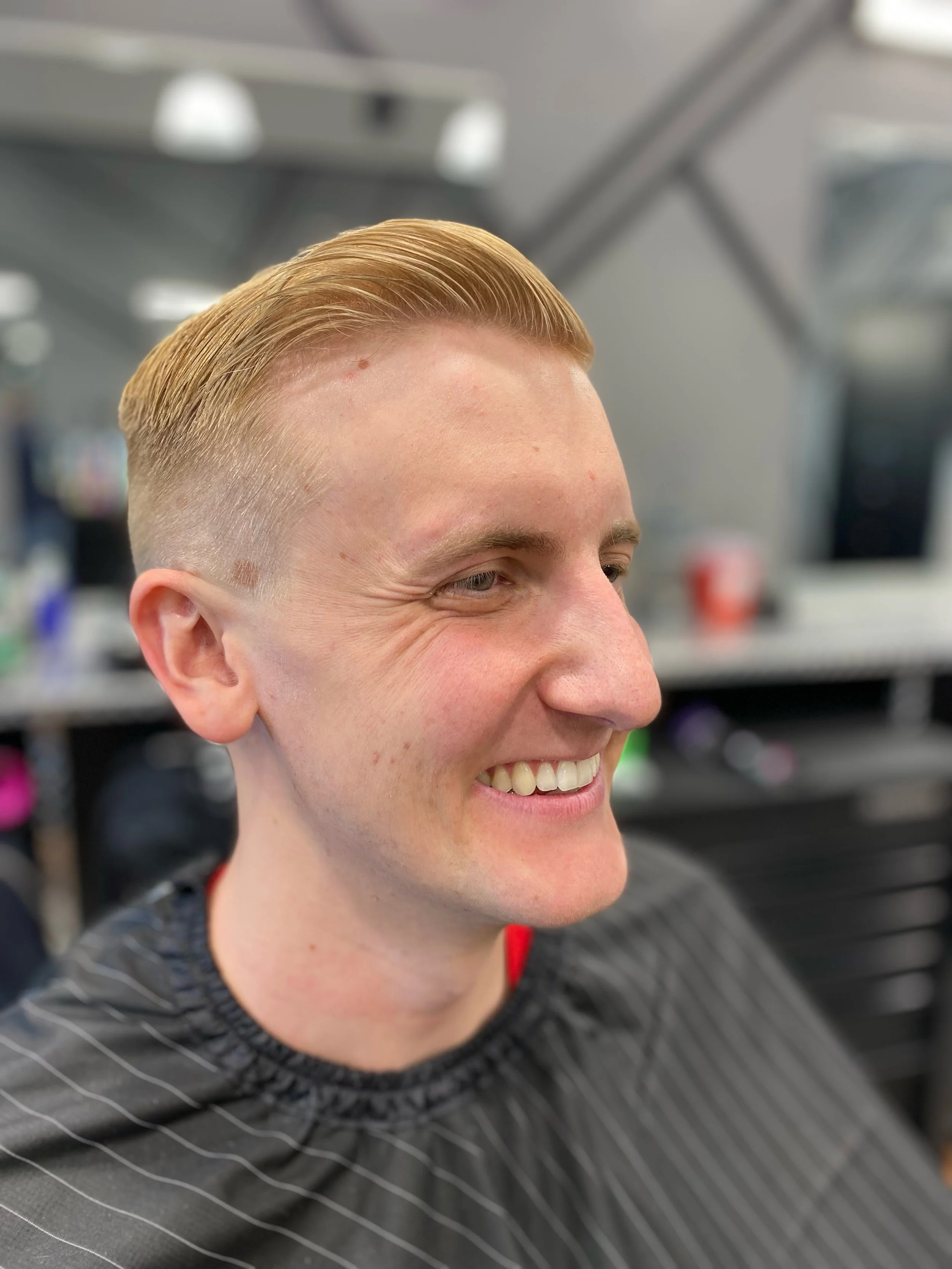 Certified Barbershop