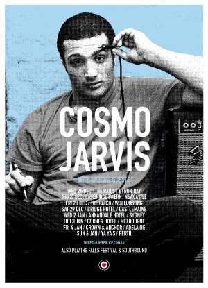COSMO JARVIS 2012