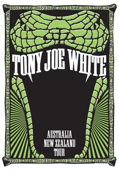 TONY JOE WHITE 2013