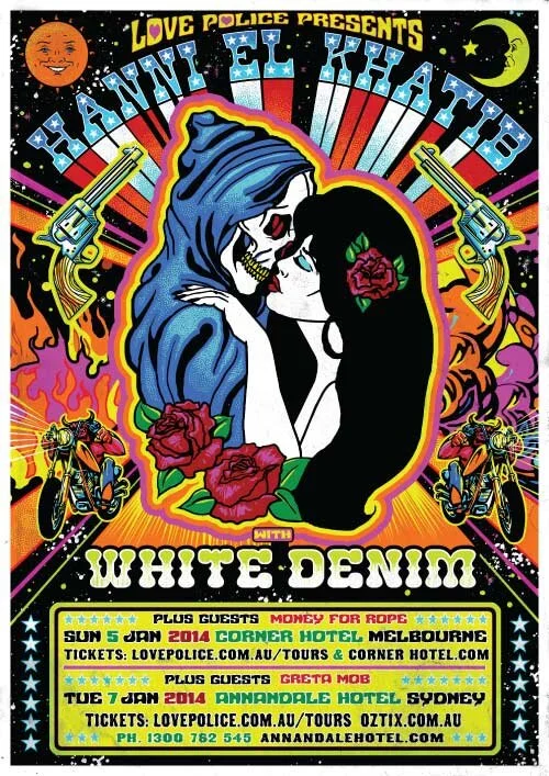 HANNI EL KHATIB 2013-14 