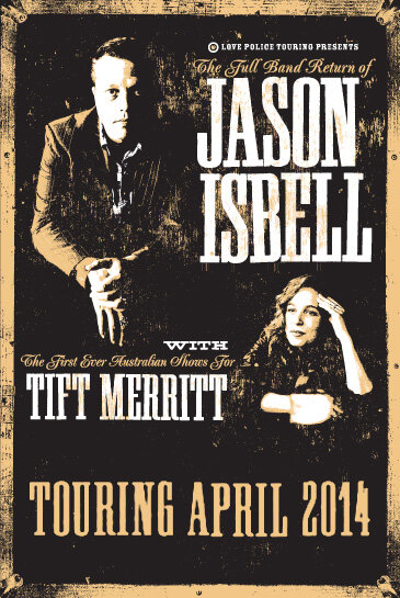 JASON ISBELL 2014