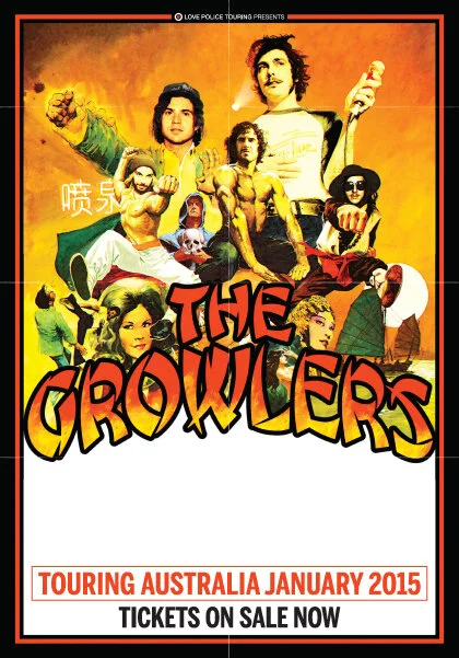 THE GROWLERS 2015