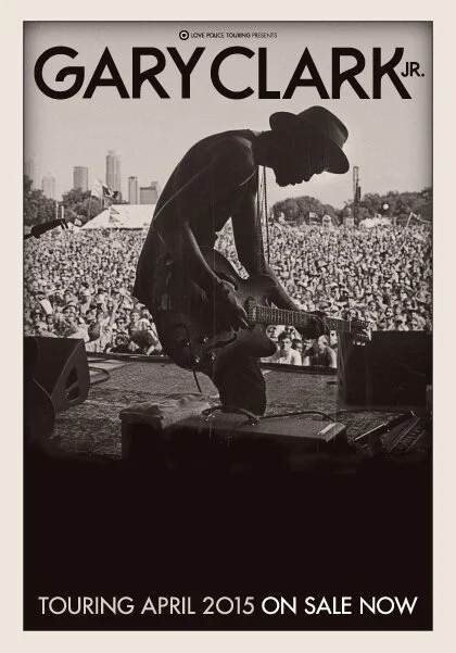 GARY CLARK JR 2015