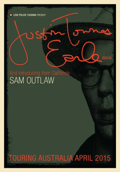 JUSTIN TOWNES EARLE 2015