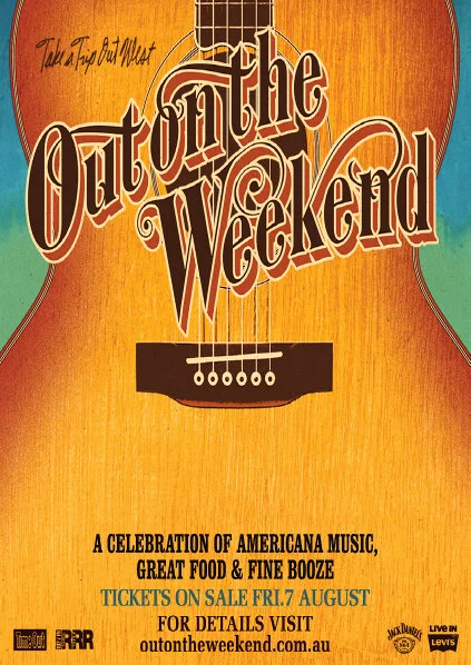 OUT ON THE WEEKEND 2015