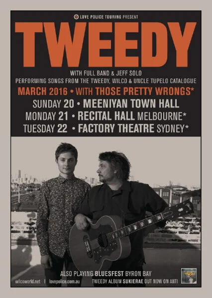 TWEEDY 2016