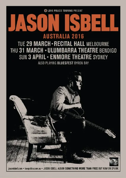 JASON ISBELL 2016