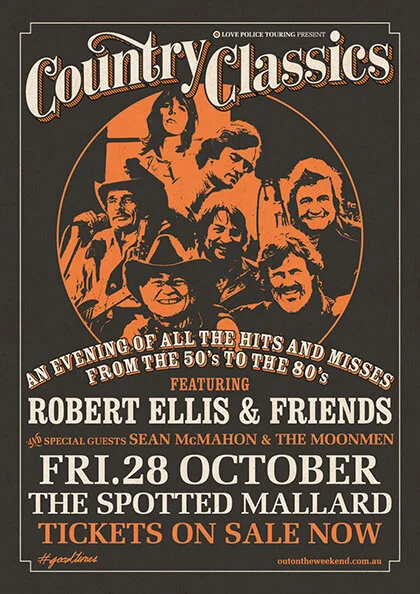 COUNTRY CLASSICS OCT 2016