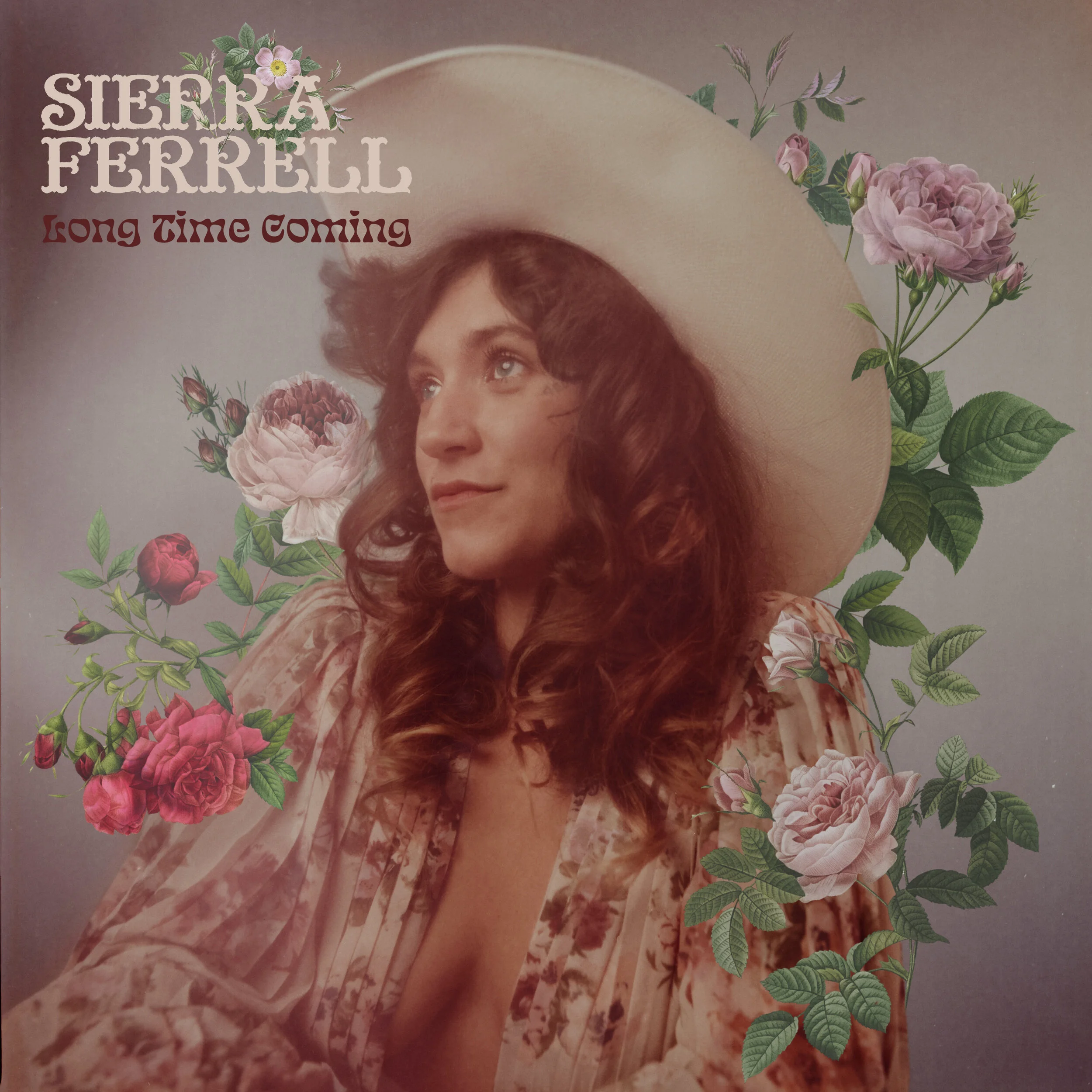 Sierra Ferrell's 'Long Time Coming'