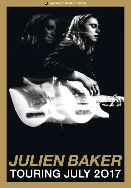 JULIEN BAKER 2017