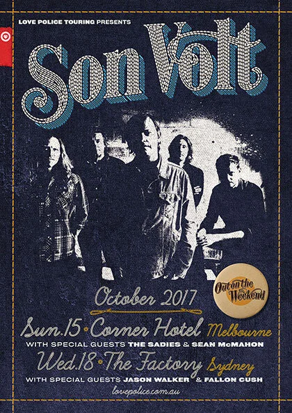 SON VOLT 2017