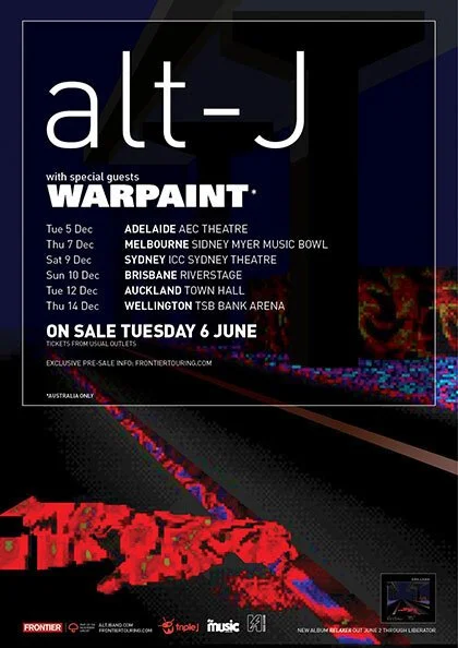 WARPAINT 2017