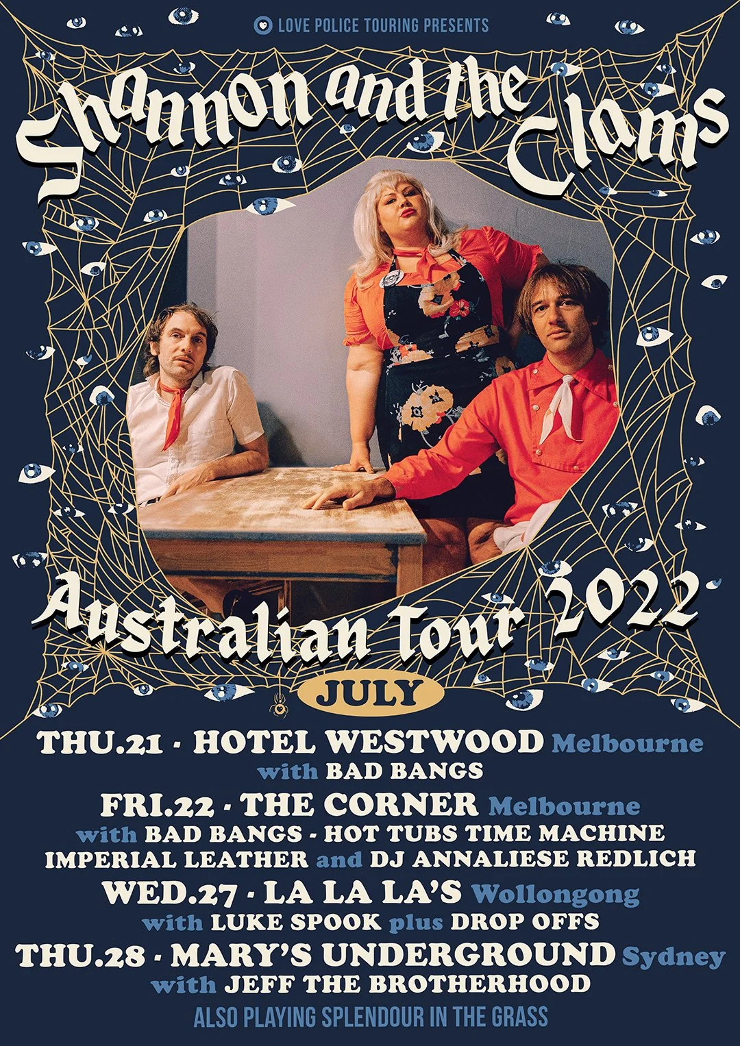 SHANNON &amp; THE CLAMS