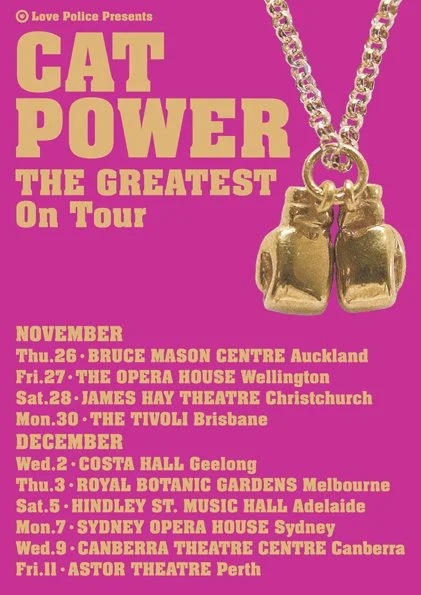 CAT POWER: THE GREATEST