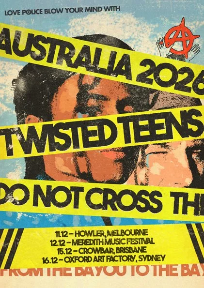 TWISTED TEENS