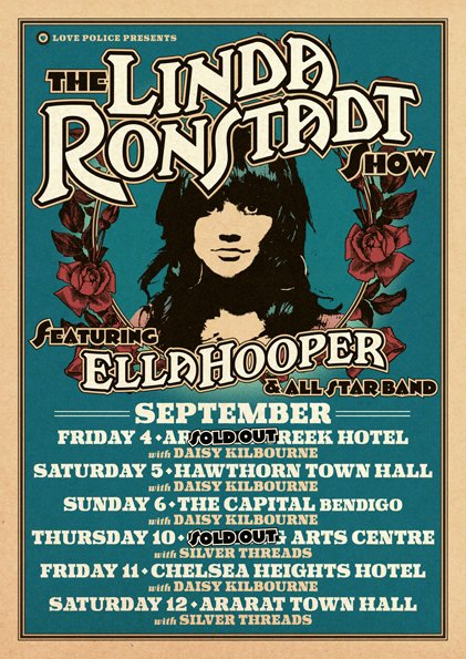 THE LINDA RONSTADT SHOW