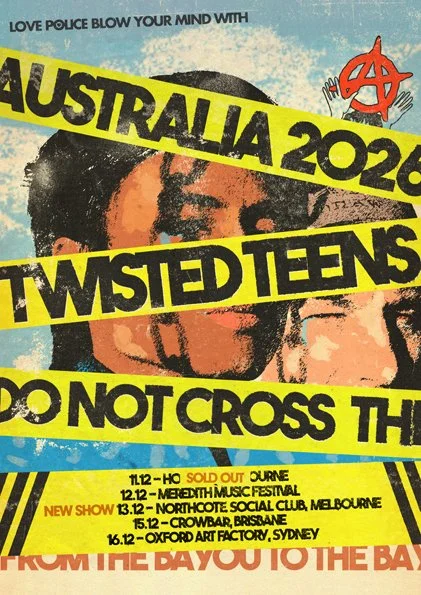TWISTED TEENS
