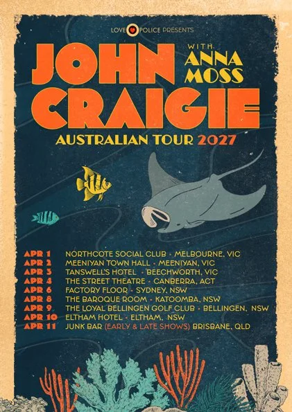 JOHN CRAIGIE