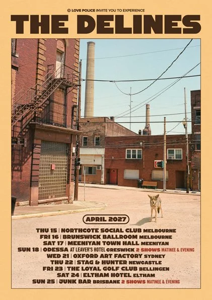 THE DELINES