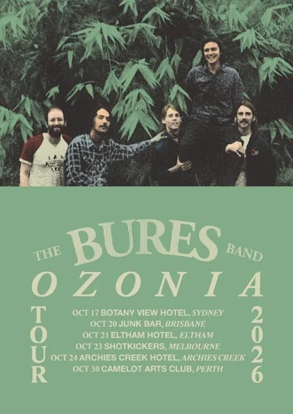 THE BURES BAND