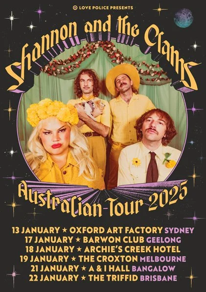 SHANNON &amp; THE CLAMS