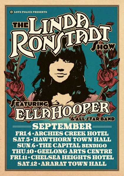 THE LINDA RONSTADT SHOW